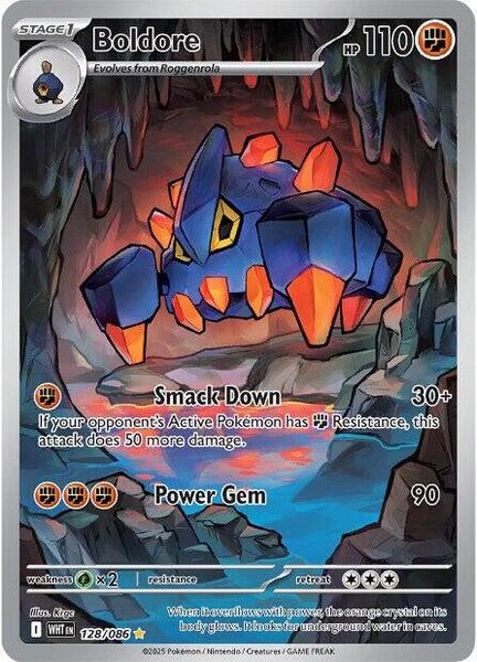 Boldore card image