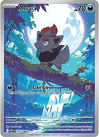 Zorua - 142/086