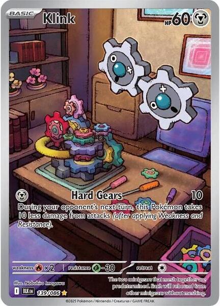 Klink card image