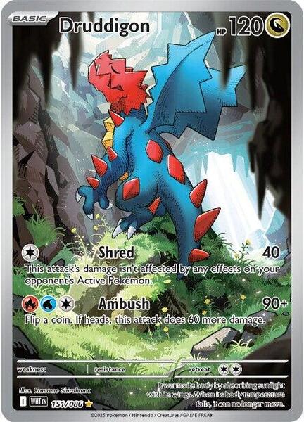 SV White Flare (+1.1% vs market) card image