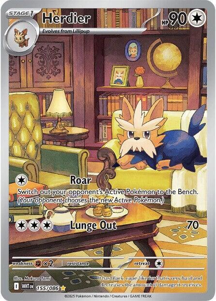 Herdier - 155/086 155/086
