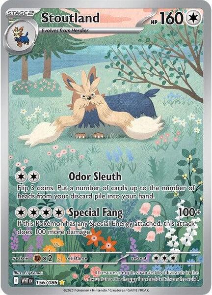 Stoutland card image