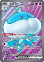 Jellicent ex - 160/086 - SV: White Flare - Pokemon - TCGplayer.com