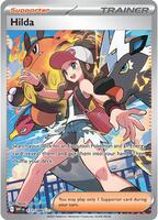 Hilda - 171/086 - SV: White Flare - Pokemon - TCGplayer.com