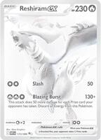 Reshiram ex - 173/086 - SV: White Flare - Pokemon - TCGplayer.com
