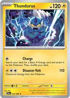 thundurus pokemon card value 070 197 (97 Full Art) 97/98 Lightning HP Thundurus 070/197 Obsidian Flames Holo