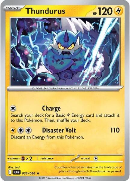 Thundurus