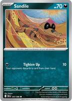 Krokorok - SV: Black Bolt - Pokemon - TCGplayer.com Krokorok - SV: Black Bolt - Pokemon - TCGplayer.com