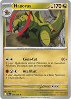 Axew - SV: Black Bolt - Pokemon - TCGplayer.com