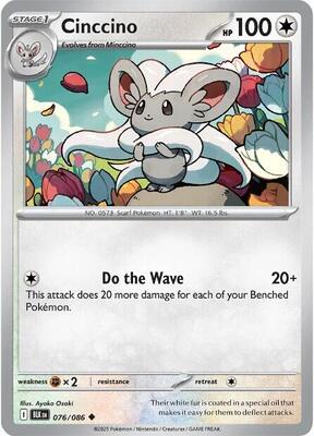 Cinccino