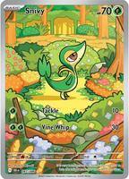 Snivy - 087/086 - SV: Black Bolt - Pokemon - TCGplayer.com