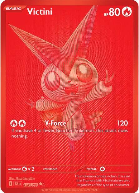 Victini - 171/086