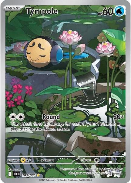 Tympole card image