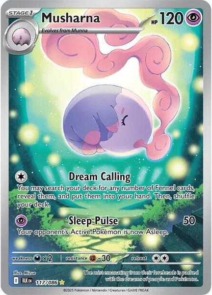 Musharna card image