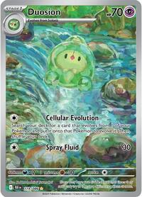 Duosion - 119/086