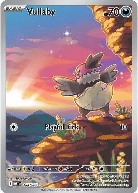 Vullaby 144/086 from SV: White Flare