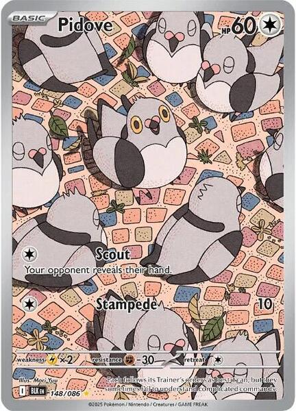 Pidove card image