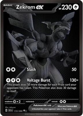Zekrom ex