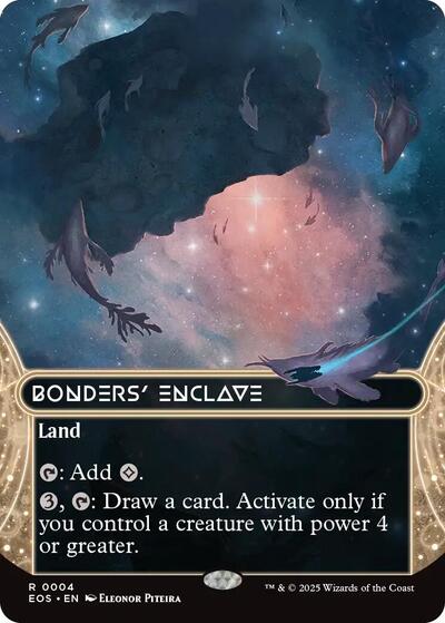 Bonders Enclave 0004 Borderless