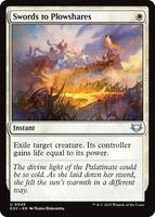 Swords to Plowshares - Commander: Edge of Eternities - Magic: The