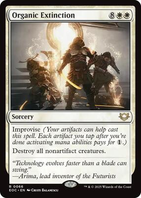 Commander: Edge of Eternities | Magic: The Gathering | TCGplayer