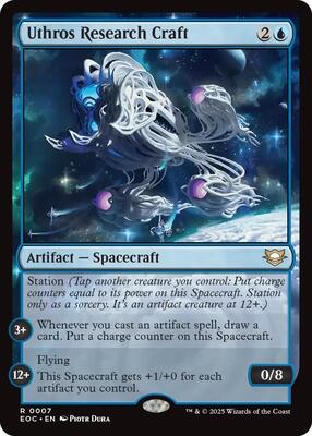 Commander: Edge of Eternities | Magic: The Gathering | TCGplayer Commander: Edge of Eternities | Magic: The Gathering | TCGplayer