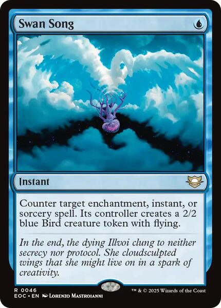 Edge of Eternities Counter Intelligence MTG Commander Precon Deck Upgrade  Guide | TCGplayer