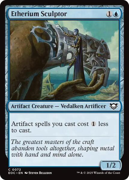 Commander MTG Deck Guide: Breya, Etherium Shaper | TCGplayer