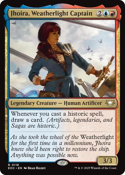 Top 10 Blue-Red MTG Commanders - Riley Ranks | TCGplayer