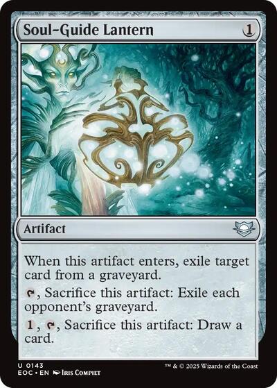 Soul Guide Lantern