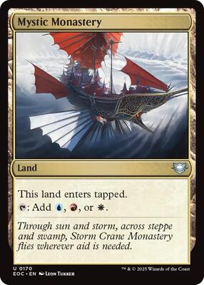aurelia mtg cards Omo, Queen of Vesuva (Borderless) (Ripple Foil) [Modern Horizons 3 Com –  Board Wipe