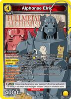 Alphonse Elric (004) - UE09BT: FULLMETAL ALCHEMIST - Union Arena