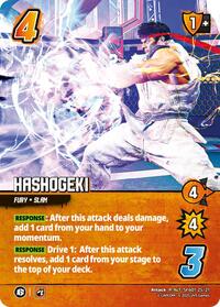 Hashogeki (Alternate Art)