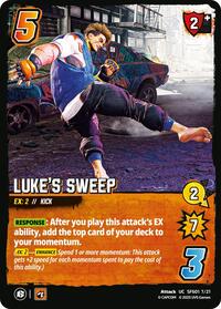 Luke's Sweep