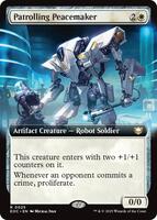 guile mtg card MTG Magic The Gathering Ultra Secret Lair Street Fighter Playmat main image 1