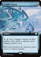 Insight Engine (Extended Art) - Commander: Edge of Eternities - Magic: The  Gathering - TCGplayer.com