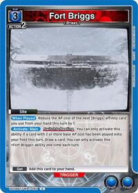 Fort Briggs