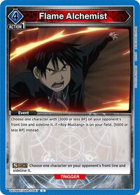 Flame Alchemist