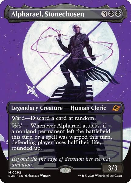 Edge of Eternities MTG Limited Set Review: Black | TCGplayer Edge of Eternities MTG Limited Set Review: Black | TCGplayer