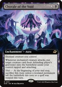 Chorale of the Void (Extended Art)