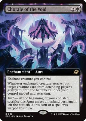 Chorale of the Void