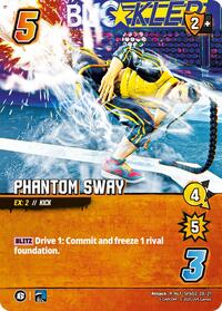 Phantom Sway (Alternate Art)