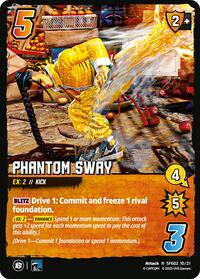 Phantom Sway
