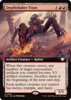 Depthshaker Titan (Extended Art) Depthshaker Titan (Extended Art)