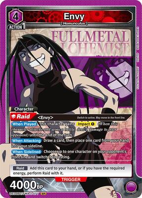 UE09BT: FULLMETAL ALCHEMIST | Union Arena | TCGplayer UE09BT: FULLMETAL ALCHEMIST | Union Arena | TCGplayer