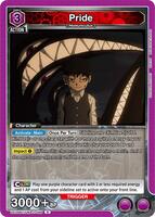 Pride (086) - UE09BT: FULLMETAL ALCHEMIST - Union Arena