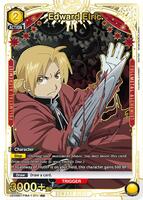Edward Elric (011) (R*) - UE09BT: FULLMETAL ALCHEMIST - Union