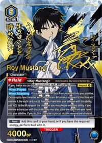 Roy Mustang (055) (SR**)
