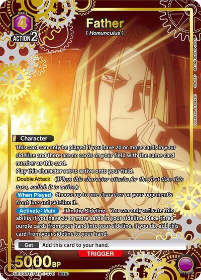 Father (079) (SR*) card