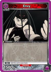 Envy (075) (Box Topper Foil)